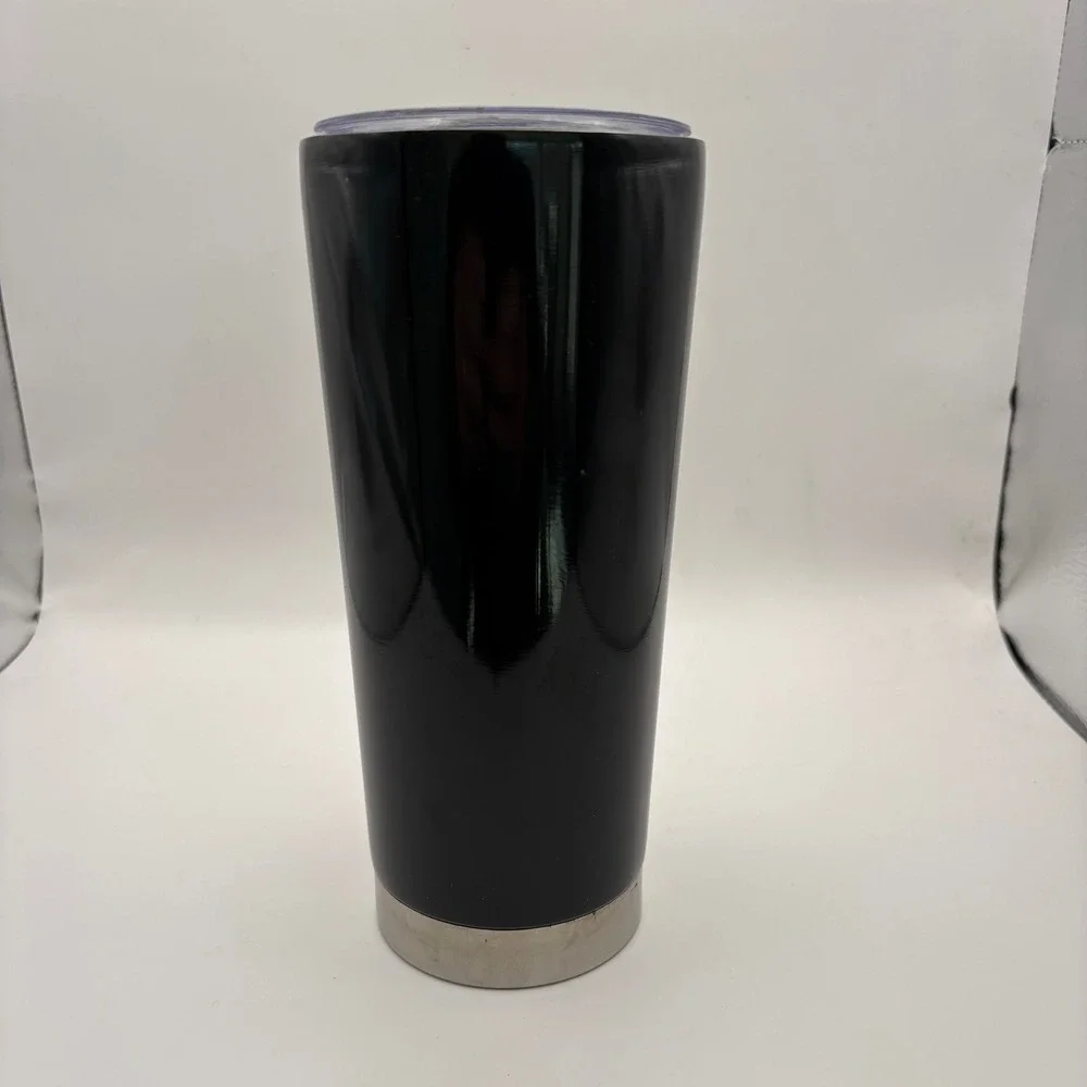 Atlanta‎ Falcons NFL Insulated Tumbler Cup Travel Mug Lid Stainless Steel